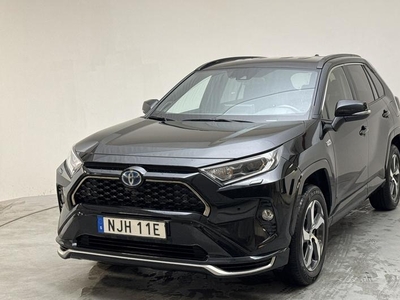 Toyota RAV42.5 Plug-in Hybrid AWD 2020, SUV