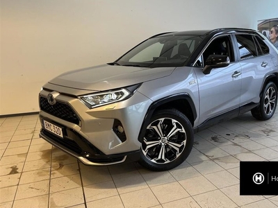 Toyota RAV42.5 Plug-In Hybrid Awd-I Style Premium Jbl Drag 2021, SUV