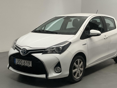 Toyota Yaris 1.5 HSD 5dr (75hk)