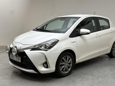 Toyota Yaris 1.5 Hybrid 5dr (101hk)