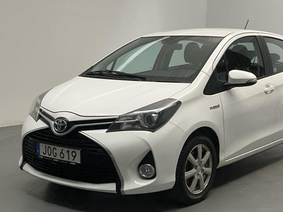 Toyota Yaris1.5 HSD 5dr 2015, Halvkombi