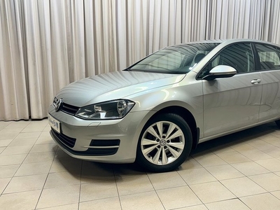 Volkswagen Golf5-dörrar 1.6 TDI BMT Navi Lågmil 2013, Halvkombi