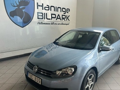 Volkswagen Golf5-dr 1.4 SUPERDEAL KAMKEDJA 2009, Halvkombi