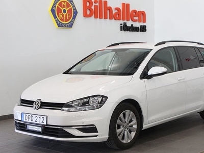 Volkswagen GolfSportscombi 1.0 TSI Carplay Värmare Euro 6 2018, Kombi