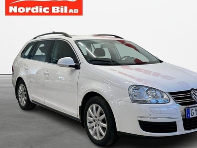 Volkswagen GolfVariant 1.6 Multifuel 2009, Kombi