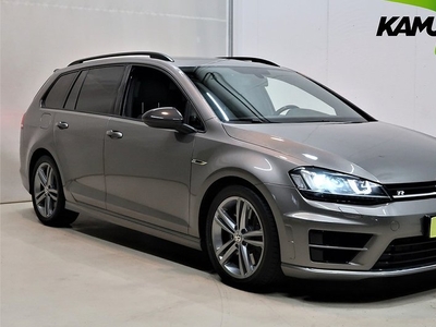 Volkswagen GolfVariant R DSG Sequential 2016, Kombi