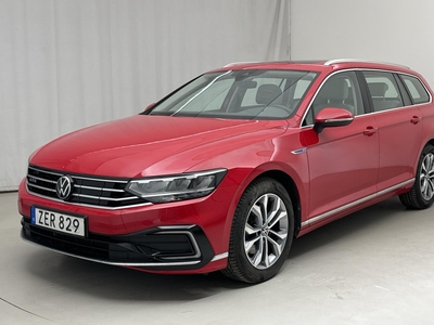 VOLKSWAGEN Passat 1.4 GTE Sportscombi (218hk)