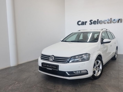 Volkswagen PassatVariant 2.0 TDI BlueMotion NY-KAMREM 2012, Kombi