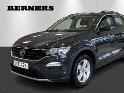 Volkswagen T-Roc1.0 TSI Värmare Drag S&V hjul 2021, SUV