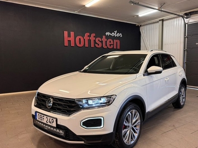 Volkswagen T-Roc2.0 TSI 4Motion GT Värmare 2020, SUV