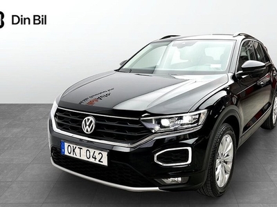 Volkswagen T-RocTSI115 Plus Drag El-motorvärmare 2019, SUV