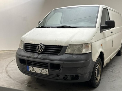 Volkswagen T5VW Transporter 2.5 TDI 2008, Minibuss