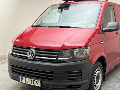 Volkswagen T5VW Transporter T6 2.0 TDI BMT Skåp 2016, Minibuss