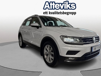 Volkswagen Tiguan2.0 TSI 4M Drag P-Värmare 2020, SUV