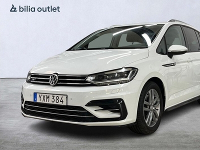 Volkswagen Touran1.4 TSI R-Line 7-sits Drag Carplay 2018, SUV