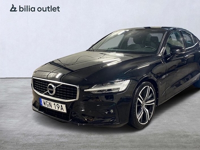 Volvo S60T5 R-Design P-Värm P-Sensorer VOC 2020, Sedan