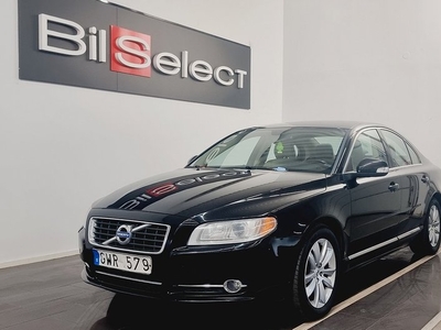 Volvo S80D5 Geartronic Summum Euro 5 2010, Sedan