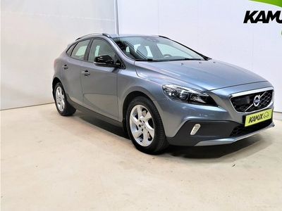 Volvo V40Cross Country D3 Värmare Blis Navi 2016, Kombi