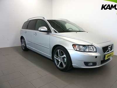 Volvo V50D2 Classic Momentum 2012, Kombi