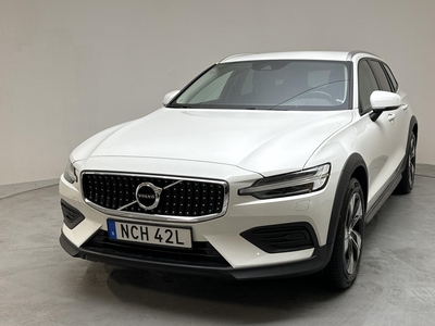 Volvo V60 D4 Cross Country AWD (190hk)