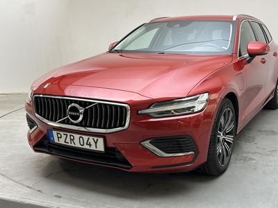 Volvo V60 T6 AWD Twin Engine (340hk)