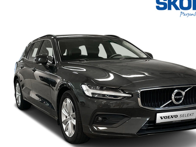 Volvo V60B4 II Bens MomAdv NaviEdt 2022, Kombi