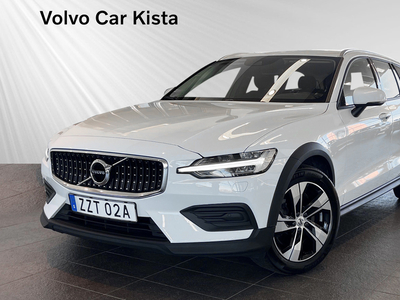 Volvo V60Cross Country D4 AWD SE II 2020, Kombi