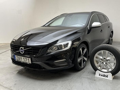 Volvo V60D3 2018, Kombi