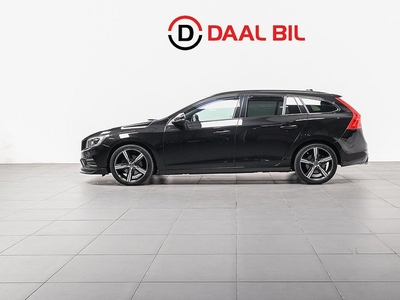 Volvo V60D4 R-DESIGN TAKLUCKA HIGHPERFORMANCE PSENS 2018, Kombi