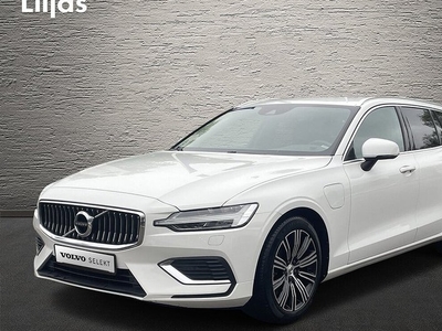 Volvo V60Recharge T6 Inscription Expression Navigation pro 2022, Kombi