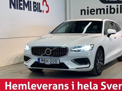 Volvo V60T6 AWD Aut Inscription H K Drag Massage VoC SoV 2020, Kombi