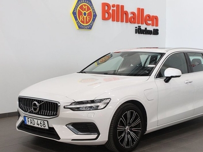 Volvo V60T8 AWD Inscription Panorama Navi Drag Komfortstol 2019, Kombi