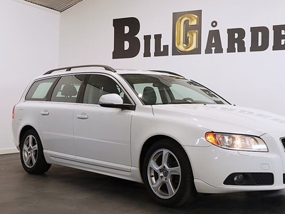 Volvo V701,6 DRIVe Momentum Sensorer Bluetooth 1 mån 2012, Kombi