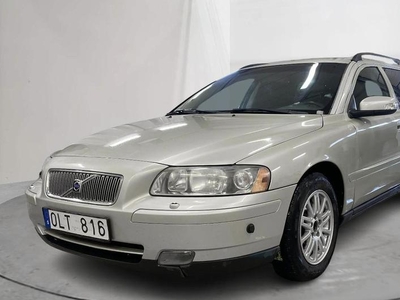 Volvo V702.4 2007, Kombi