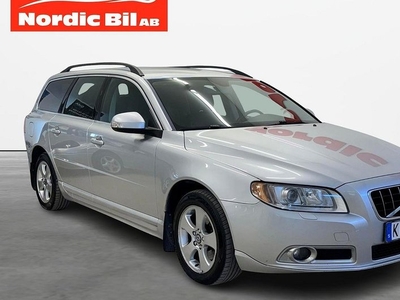 Volvo V702.4D Geartronic Momentum 2010, Kombi