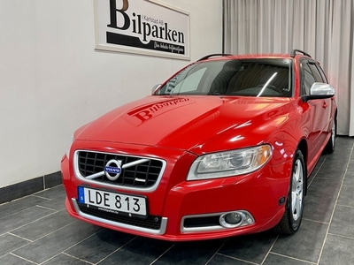 Volvo V702.5T Geartronic Momentum, R-Design Euro4 2011, Kombi