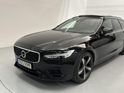 Volvo V90 T8 AWD Twin Engine (390hk)