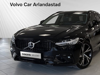 Volvo V90B4 Bensin Plus Dark DRAG SELEKT 2023, Kombi