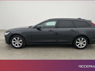 Volvo V90D3 AWD Värmare Dragkrok VOC 0,49l mil 2017, Kombi