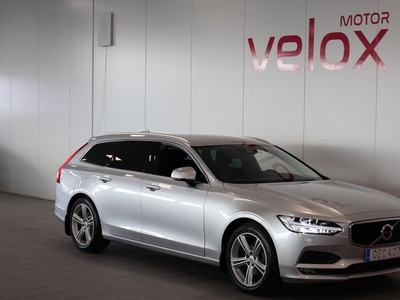 Volvo V90D4 AWD Momentum Advanced Edition, DRAG BLIS NAV 2018, Kombi