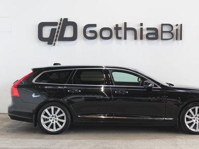 Volvo V90D5 AWD Aut Inscription Navi 2017, Kombi