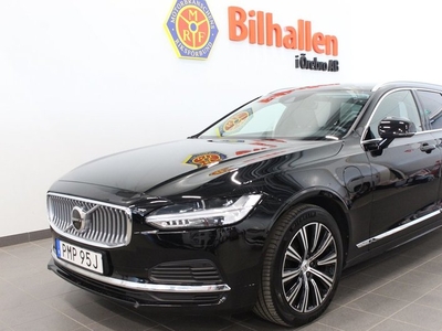 Volvo V90Recharge T6 AWD Inscription Expression Kamera Navi 2021, Kombi