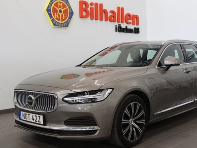 Volvo V90Recharge T6 AWD Inscription Expression Navi Kamera 2021, Kombi