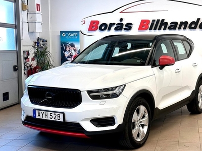 Volvo XC40T3 Momentum 1 Ägare Backkamera S V Däck 2020, SUV