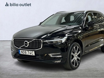 Volvo XC60B4 Inscription VOC Drag Backkamera 2021, SUV