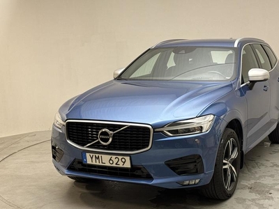 Volvo XC60D4 2WD 2019, SUV