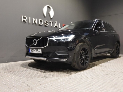 Volvo XC60D4 AUT D-VÄRM SKINN VOC KAMREM BYTT 18