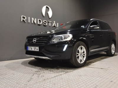 Volvo XC60D4 AWD AUT SUMMUM PDC 0.53L MIL 18