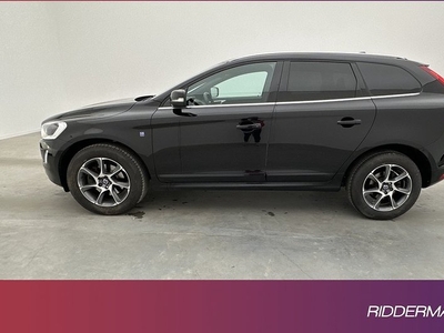 Volvo XC60D4 AWD Ocean Race VoC Pano Skinn Värmare 2016, SUV