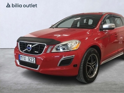 Volvo XC60D4 AWD R-Design Dragkrok Värmare 2013, SUV